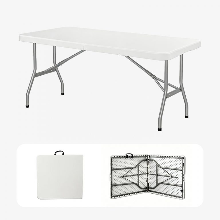 150cm HDPE outdoor portable folding table
