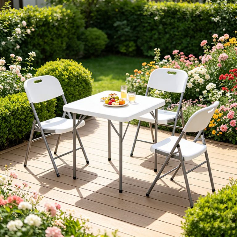 How to Choose an Outdoor Folding Table Stability and Portability Matter Most